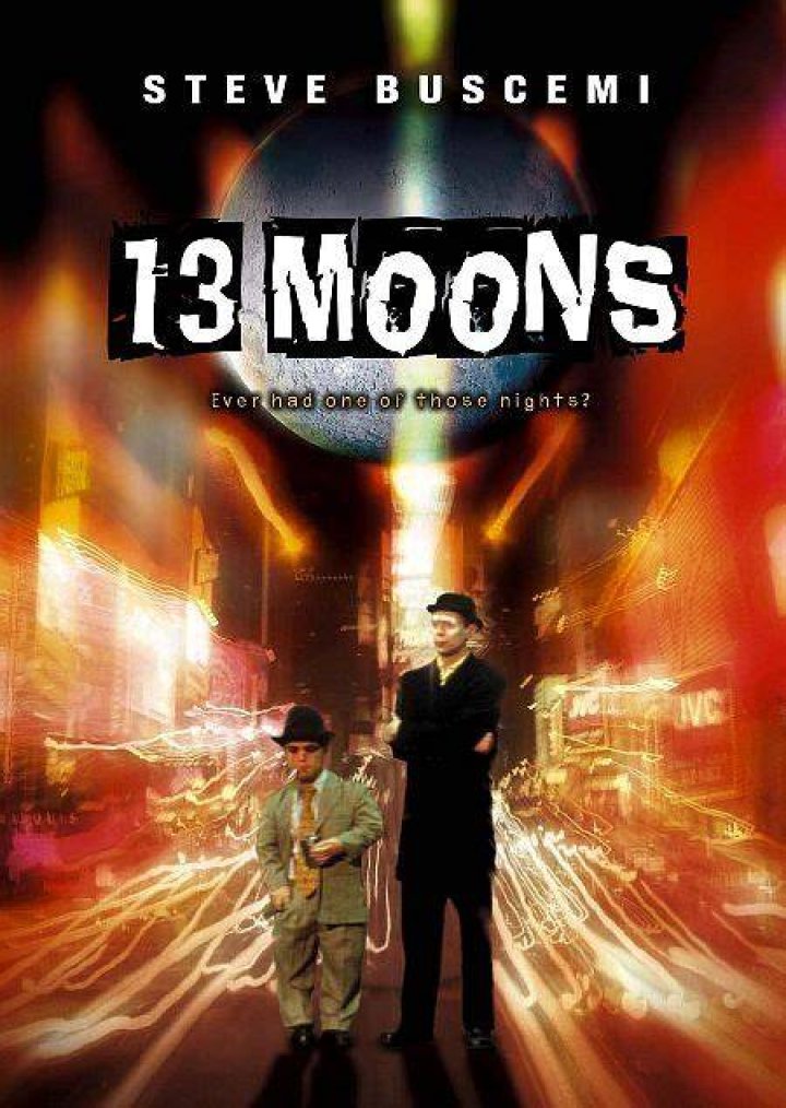 13 Moons (2002) Movie. Where To Watch Streaming Online & Plot