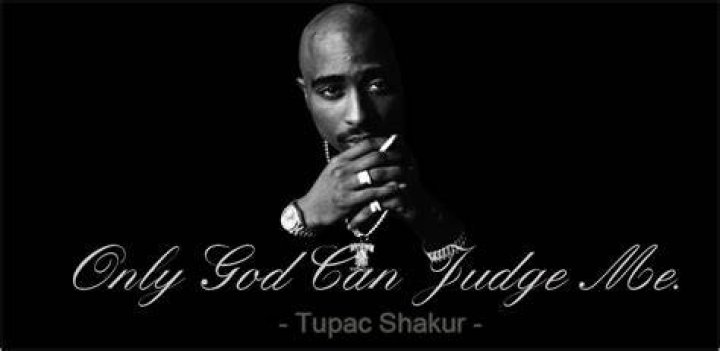 2Pac - Only God Can Judge Me - Spanish god songs