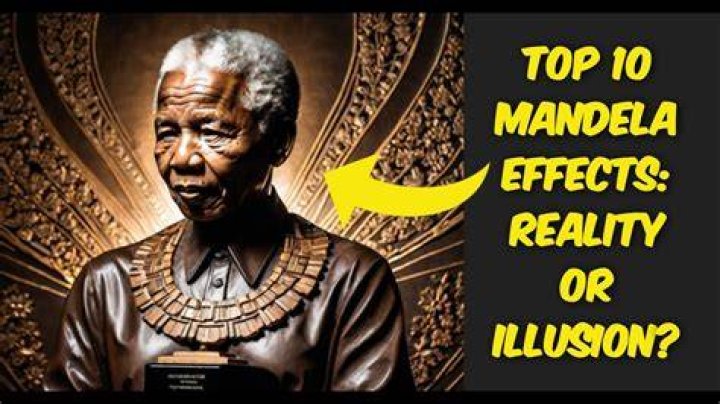 30 Of The Creepiest Mandela Effect Incidents Ever Recorded Mandela