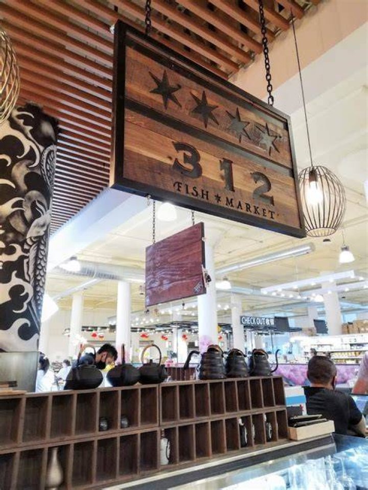 312 Fish Market Chicago, IL 60616 Menu, Hours, Reviews and Contact