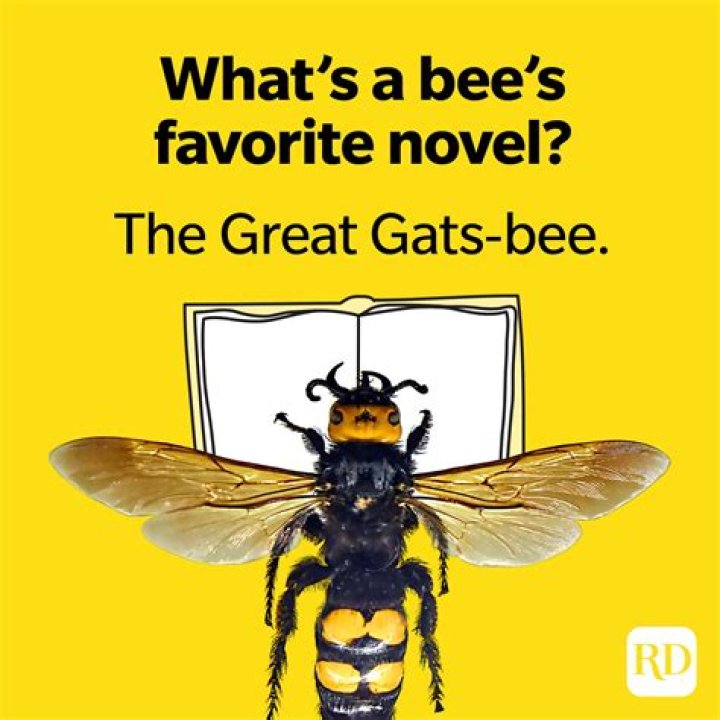 46 Bee Puns Your Whole Hive Will Love Funny Bee Jokes & Honey Puns