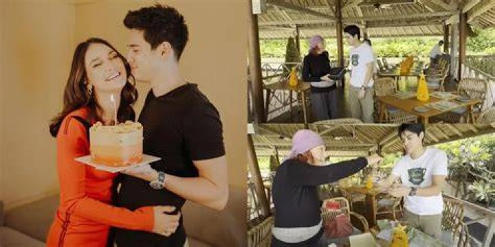 7 Potret Ibunda Maxime Bouttier yang Cantik Berhijab, Hangat Bareng