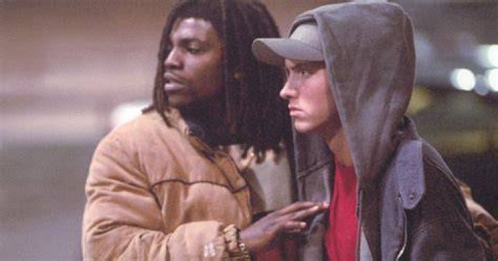 8 Mile Star Mekhi Phifer Says There Will Never Be A Sequel ·