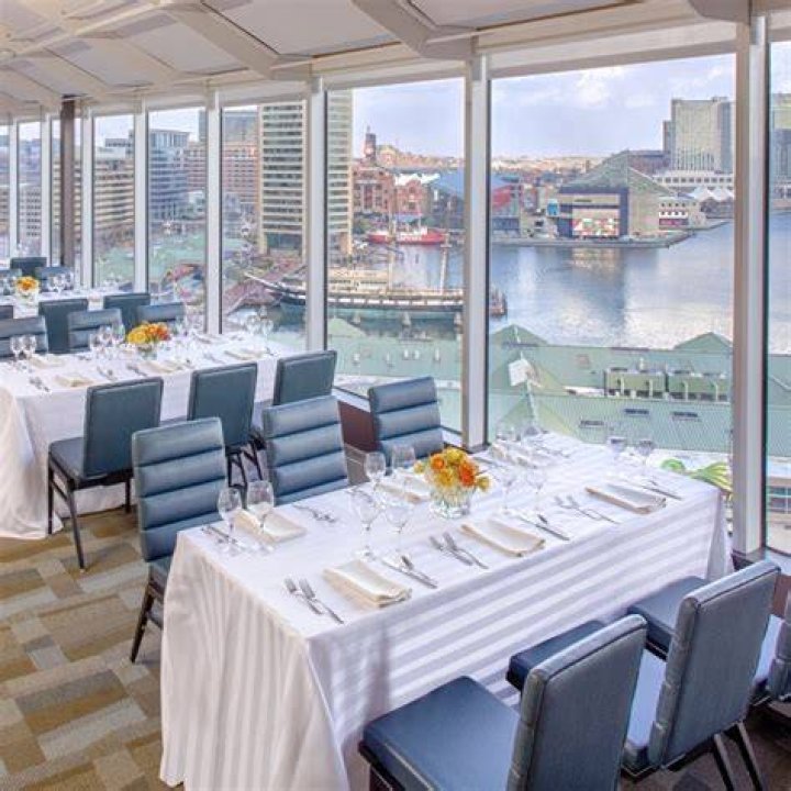 A Culinary Haven With Unforgettable Harbor Views