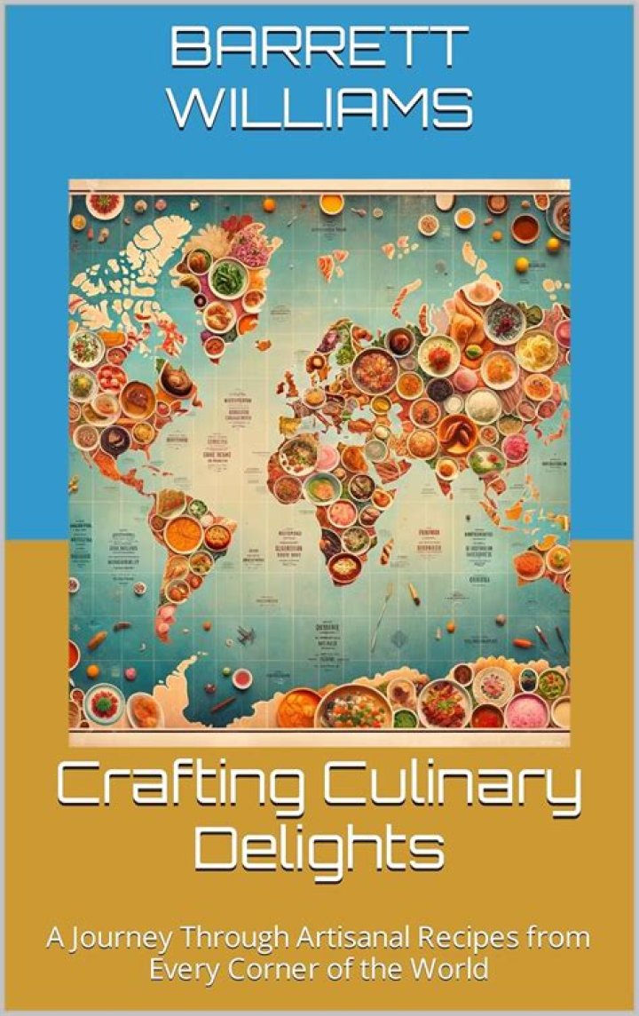 A Culinary Journey Of Delights