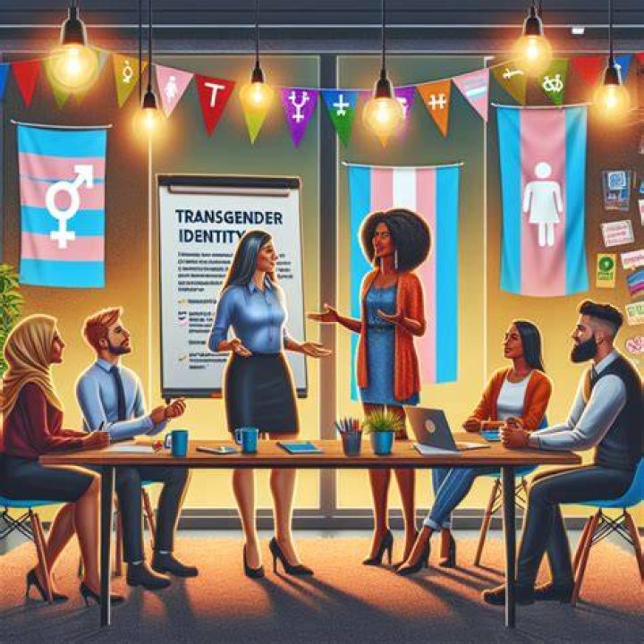 A Role Model For The Transgender Community And Beyond