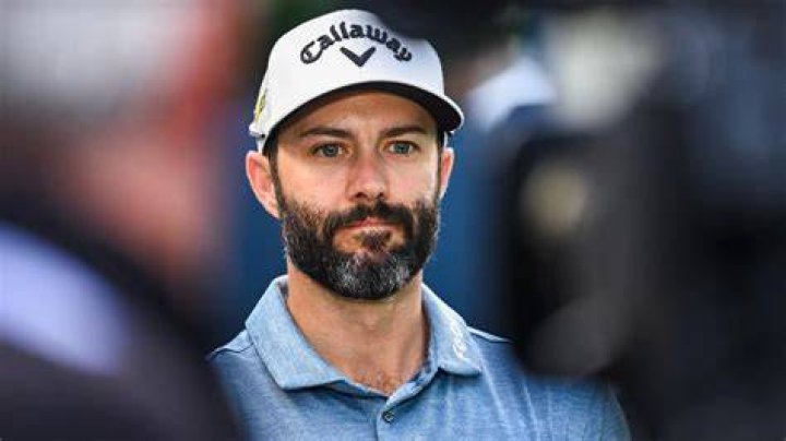 Adam Hadwin 061622 Getty FTR