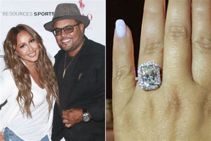 Adrienne Bailon Calls Off Engagement to Longtime Boyfriend Lenny