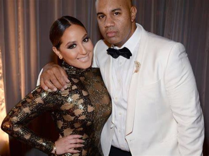 Adrienne Bailon, Fiance Lenny Santiago Split, End Engagement Us Weekly