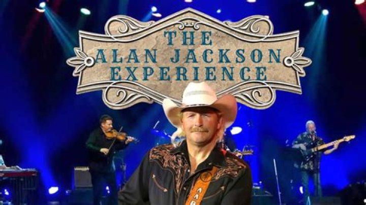 Alan Jackson M&M Group Entertainment