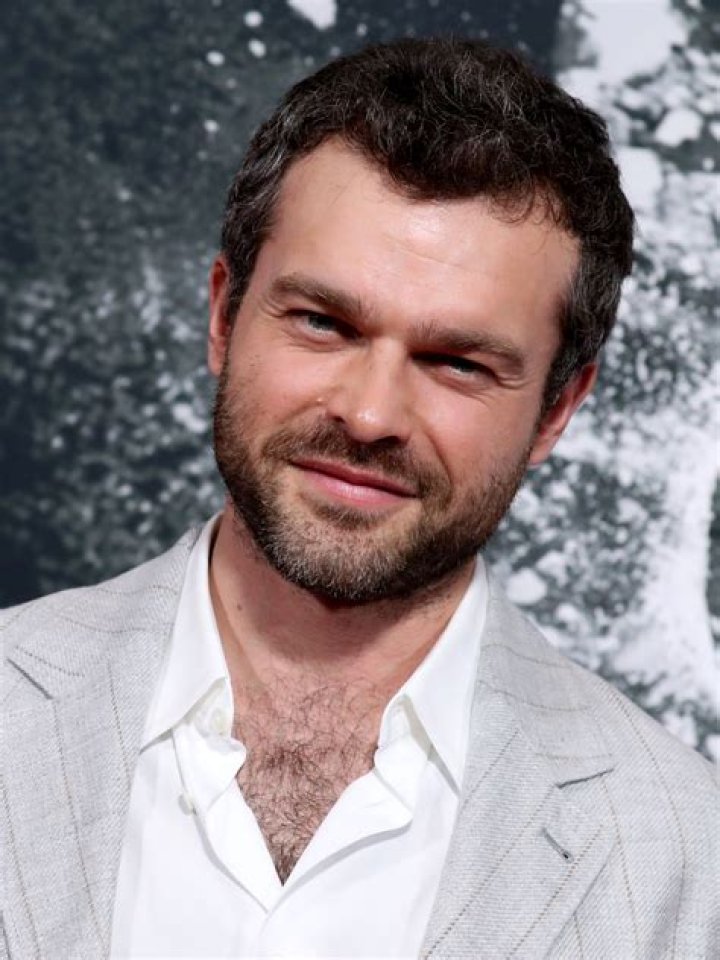 Alden Ehrenreich is tipped to star as Han Solo but who is he? BBC News