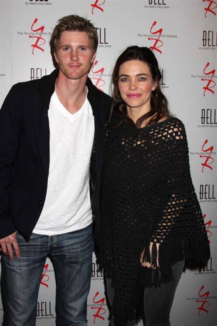 Amelia Heinle and Thad Luckinbill Expand Their Family &mdash; See the