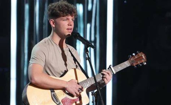 American Idol Dawson Wayne Wikipedia Bio Wife Age And Instagram
