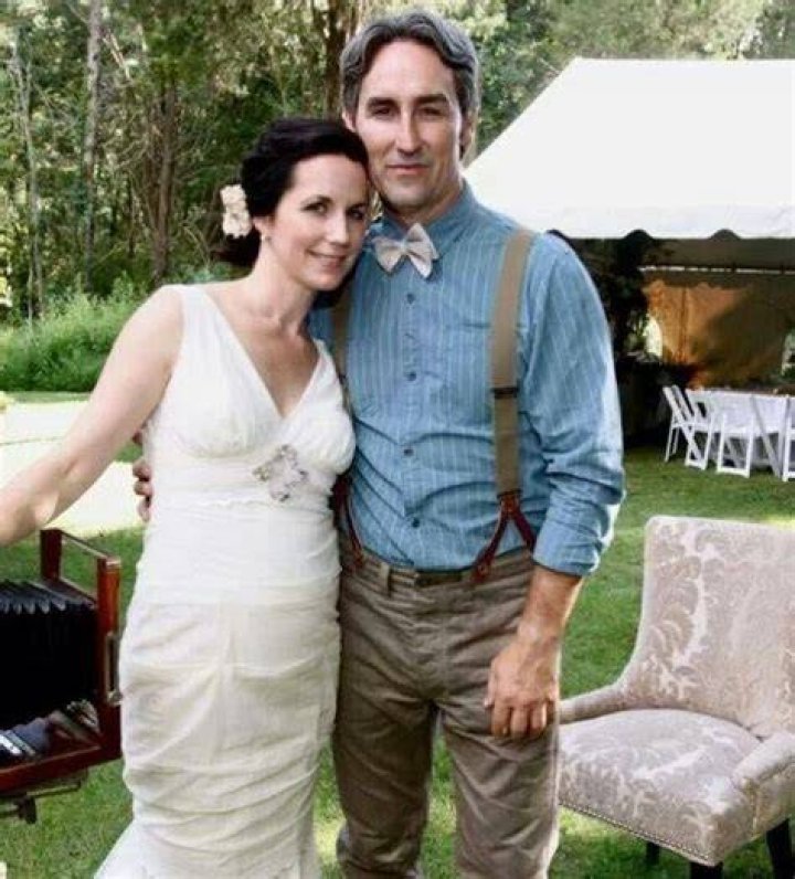"American Pickers" creator Mike Wolfe wife, Jodi Faet's Bio: Cancer, Age