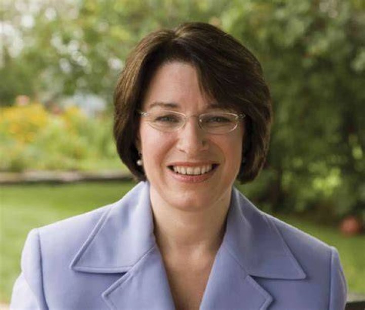 Amy Klobuchar Daughter Illness