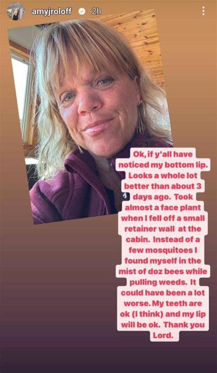 # Amy Roloff Accident: The Truth Behind the Death Hoax