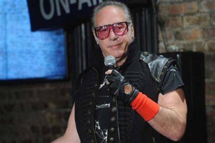 Andrew Dice Clay documentary gets 'Rocky' producer, Chazz Palminteri