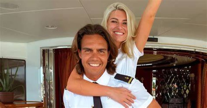 Are Camille Lamb and Ben Willoughby From 'Below Deck' Still Together?