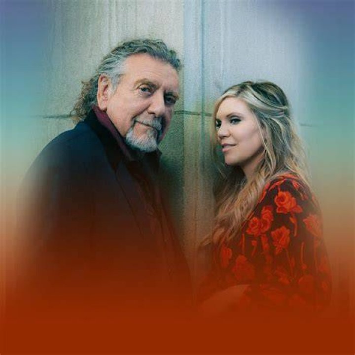 Are robert plant and alison krauss dating.