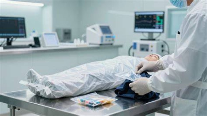 Autopsy and Crime Scene Photos Of Daniel Patry and Gabriel Kuhn