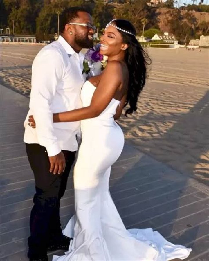 Basketball Wives Brooke Bailey Husband Ronnie Holland
