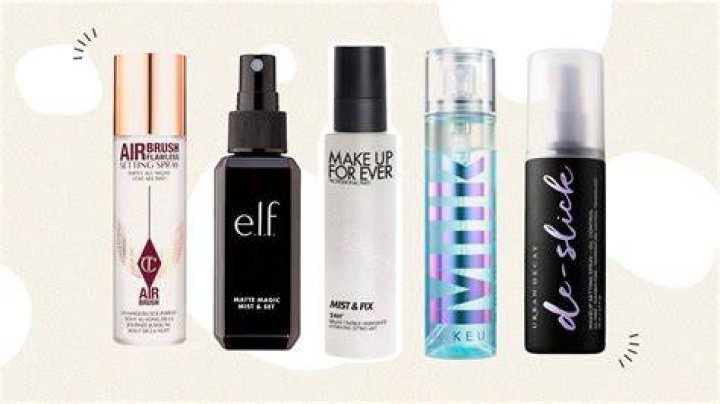 Best makeup setting sprays 2018 We put 13 to the test