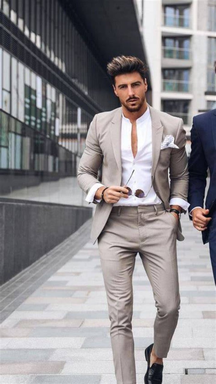 Best Suit at Men's Wearhouse Styleforum