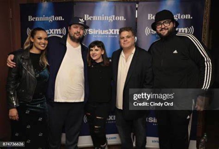Big A & Gail Bennington (Finally, a photo of Gail) r/ronandfez