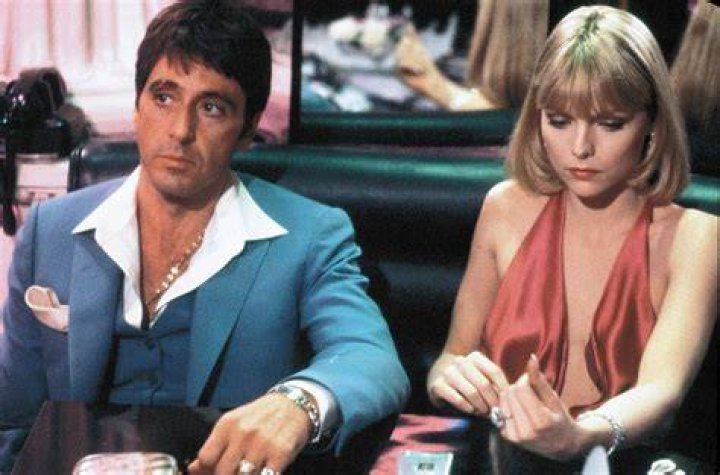 Bild zu Michelle Pfeiffer Scarface Bild Al Pacino, Michelle
