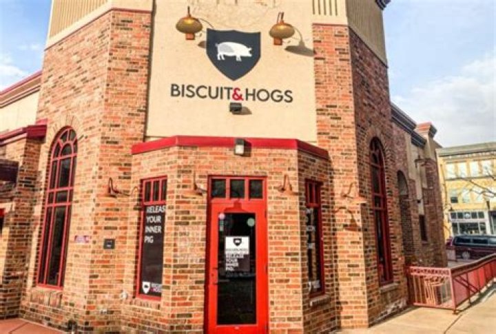Biscuit & Hogs opens deliveryonly brunch fare in Boise & Meridian, ID