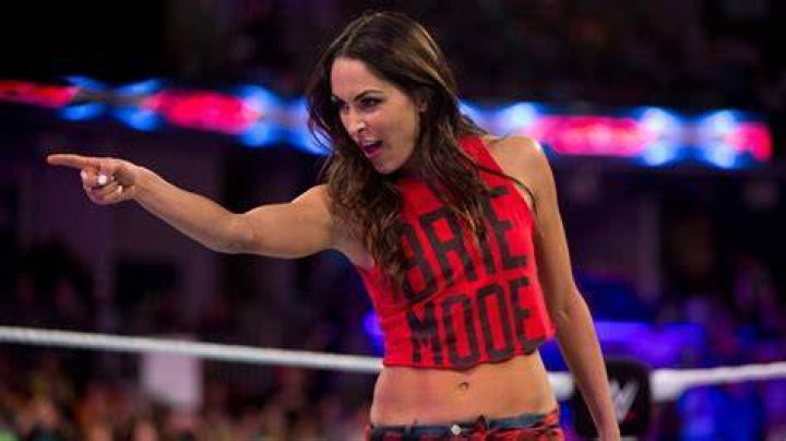 Brie Bella's Two Kids Help Out in the Garden in Adorable Photos