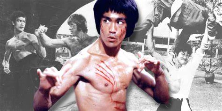 Bruce Lee