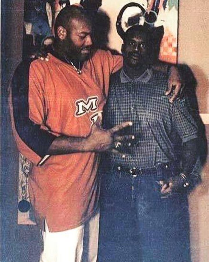 Calvin Lane And Shaq's Surprising Connection