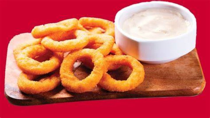 Can Customers Find Onion Rings on the Wendys Menu? ·
