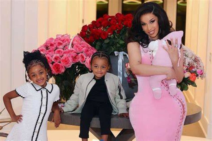 Cardi B Says She "Was Sold" When Offset Suggested This Name for Their Son