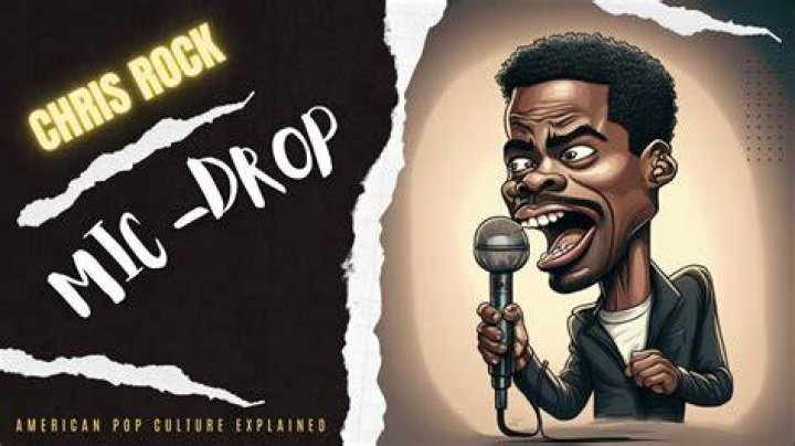 Chris Rock&rsquo;s Mic Drop The Comedian&rsquo;s Latest Netflix Special Proves He