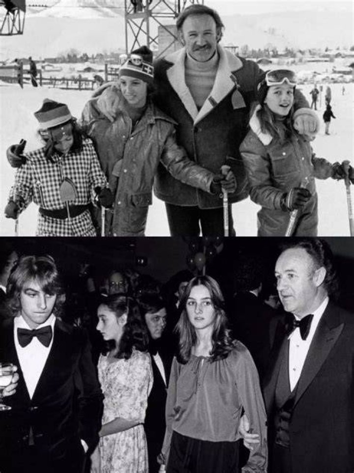 The Life Of Christopher Allen Hackman, Son Of Gene Hackman Christopher Allen Hackman
