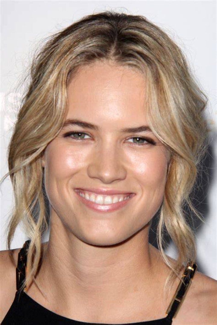Cody Horn 'The Night Before' Premiere in Los Angeles &bull; CelebMafia