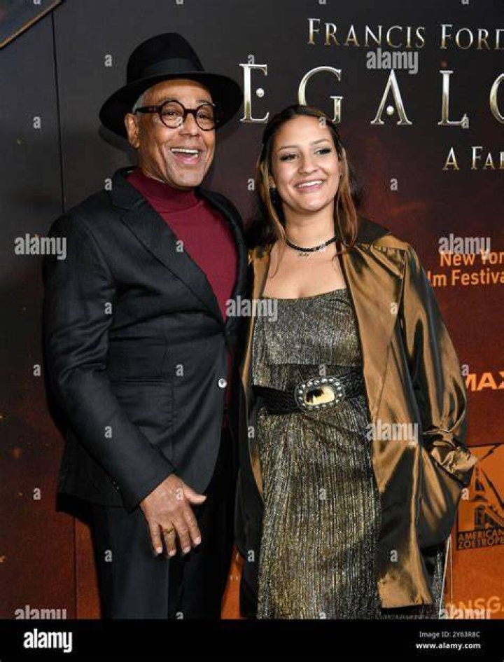 Daughter Of Giancarlo Esposito ·