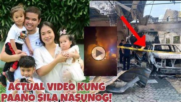 De Guzman Villanueva Family Fire Death News – Who Were They? Case Details Explored