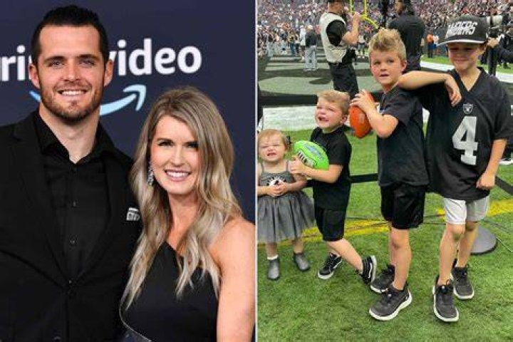 Derek Carr Bio: Wife, Kids & Contracts [2024 Update]