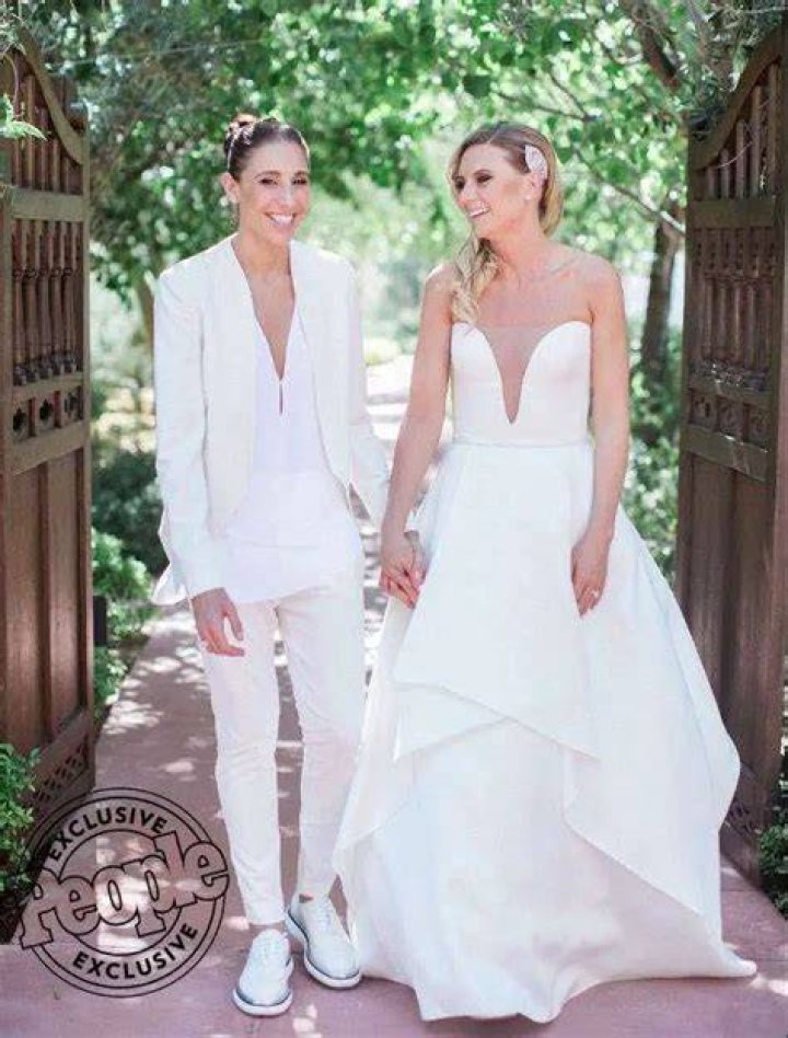 Diana Taurasi Wedding With Lesbian Wife Sets LGBT Example; Here's How