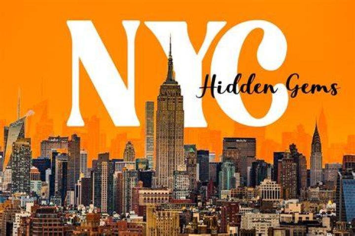 Discover Hidden Gems At NYC's Premier Hotel