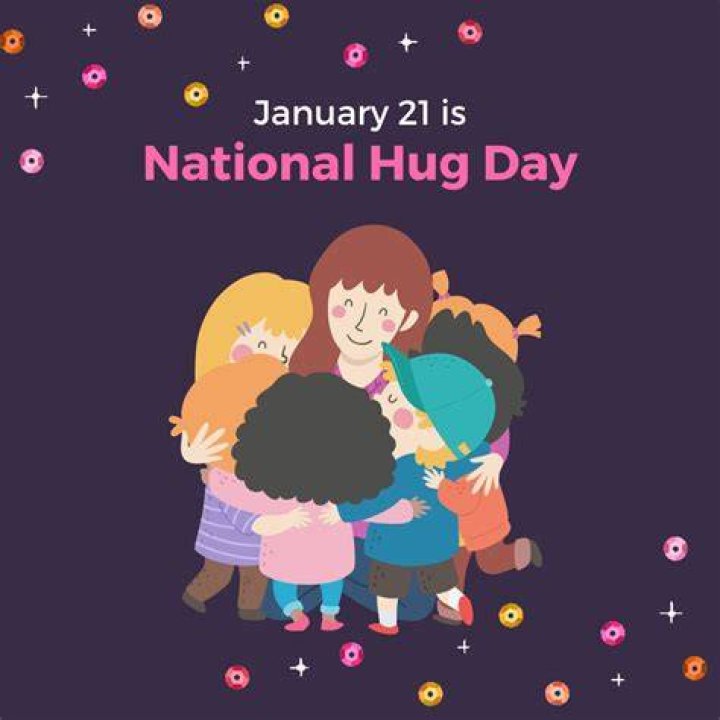 Discover The Magic Of National Hug Your Crush Day