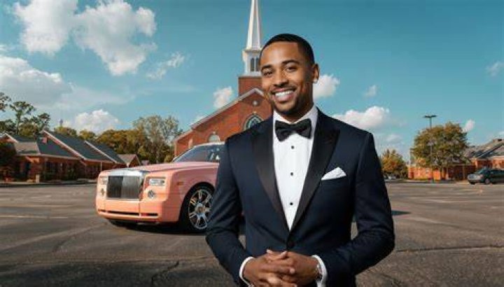 Discover The Radiant Heart Of Atlanta: New Glow Baptist Church
