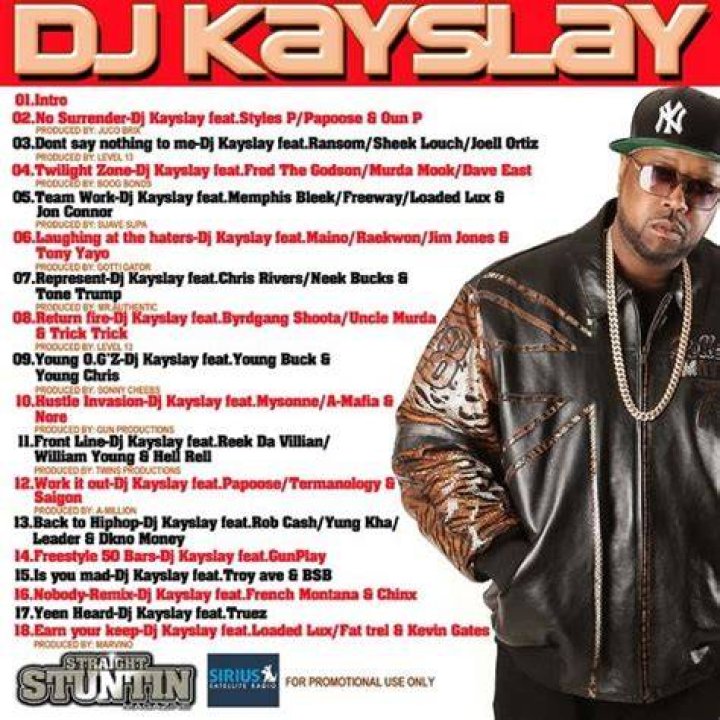 DJ Kay Slay has been hospitalised with COVID News Mixmag