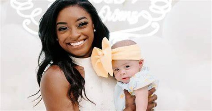 Does Simone Biles Have Children? ·