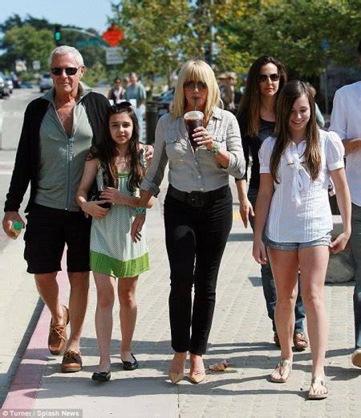 Does Suzanne Somers Have A Child? ·