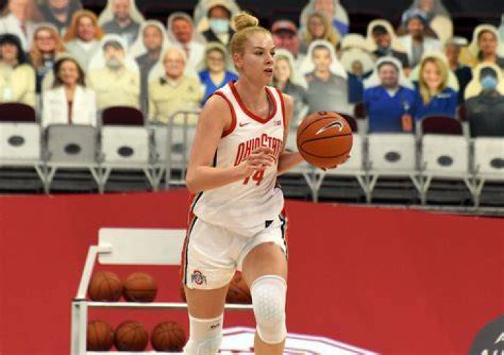 Dorka Juhasz Leaves Ohio State To Develop, Follow Professional