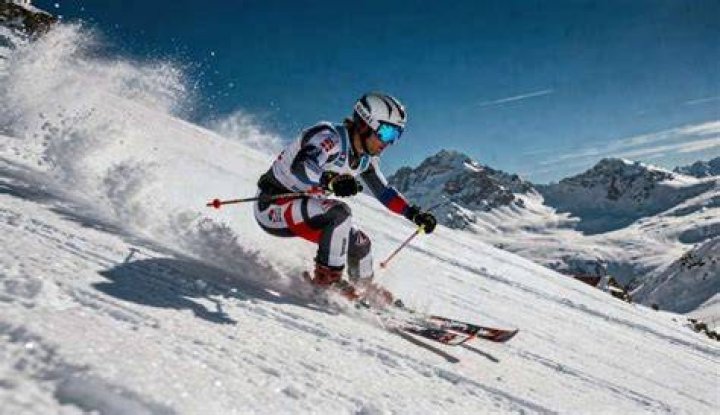 Éric Bascle réenchante le ski La Croix